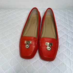 Michael Kors Red-Orange Shoes - image 1